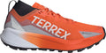 adidas Terrex Agravic GORE - TEX Men's Trail Running Shoes - Orange