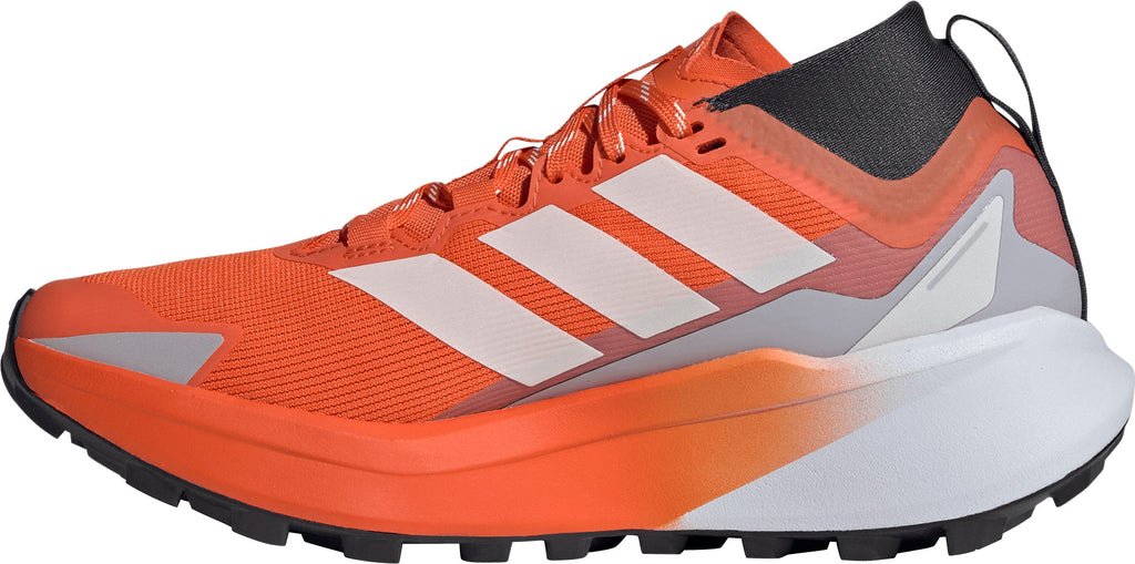 adidas Terrex Agravic GORE - TEX Women's Trail Running Shoes - Orange