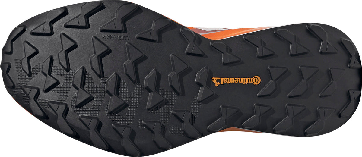 adidas Terrex Agravic GORE - TEX Women's Trail Running Shoes - Orange