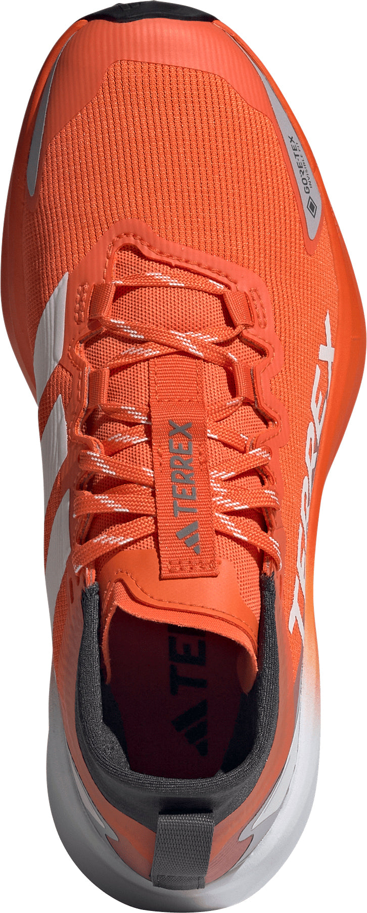 adidas Terrex Agravic GORE - TEX Women's Trail Running Shoes - Orange