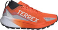 adidas Terrex Agravic GORE - TEX Women's Trail Running Shoes - Orange