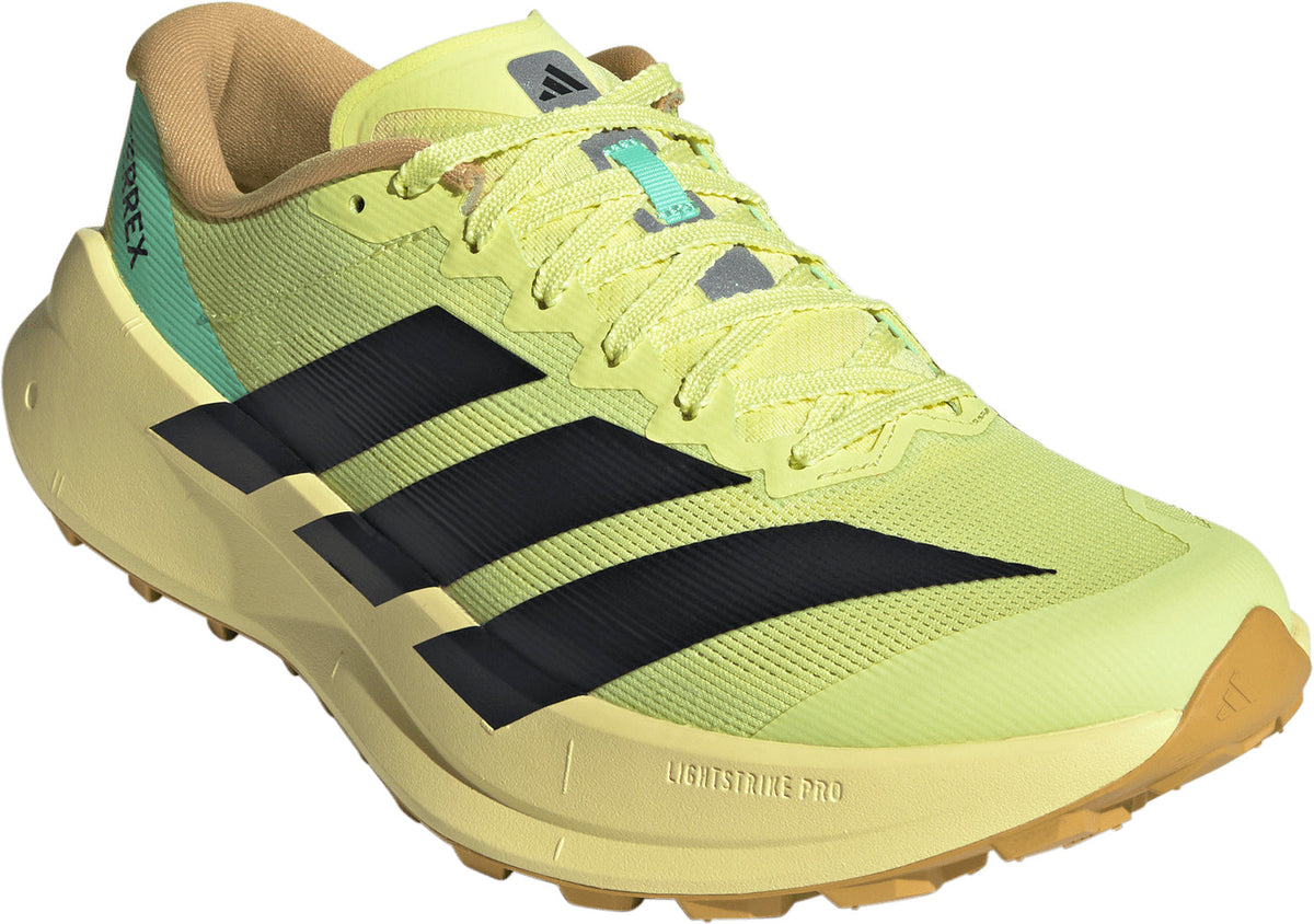 adidas Terrex Agravic SL Men's Trail Running Shoes - Yellow