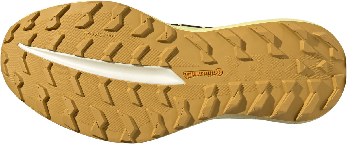 adidas Terrex Agravic SL Men's Trail Running Shoes - Yellow