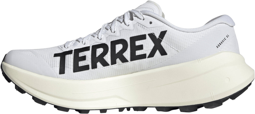 adidas Terrex Agravic SL Men's Trail Running Shoes - White