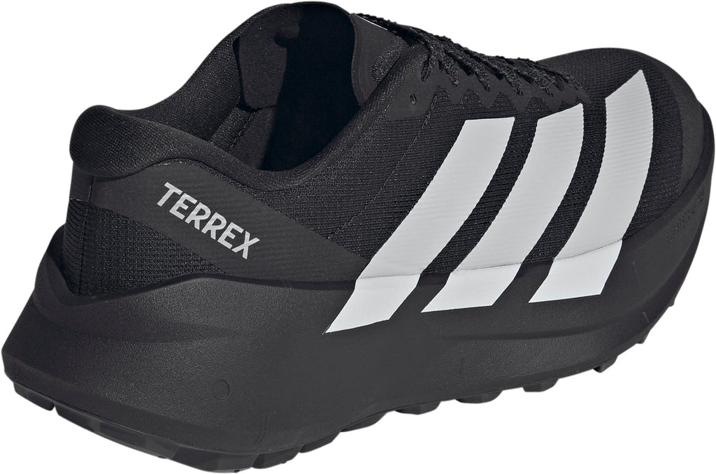 adidas Terrex Agravic SL Men's Trail Running Shoes - Black