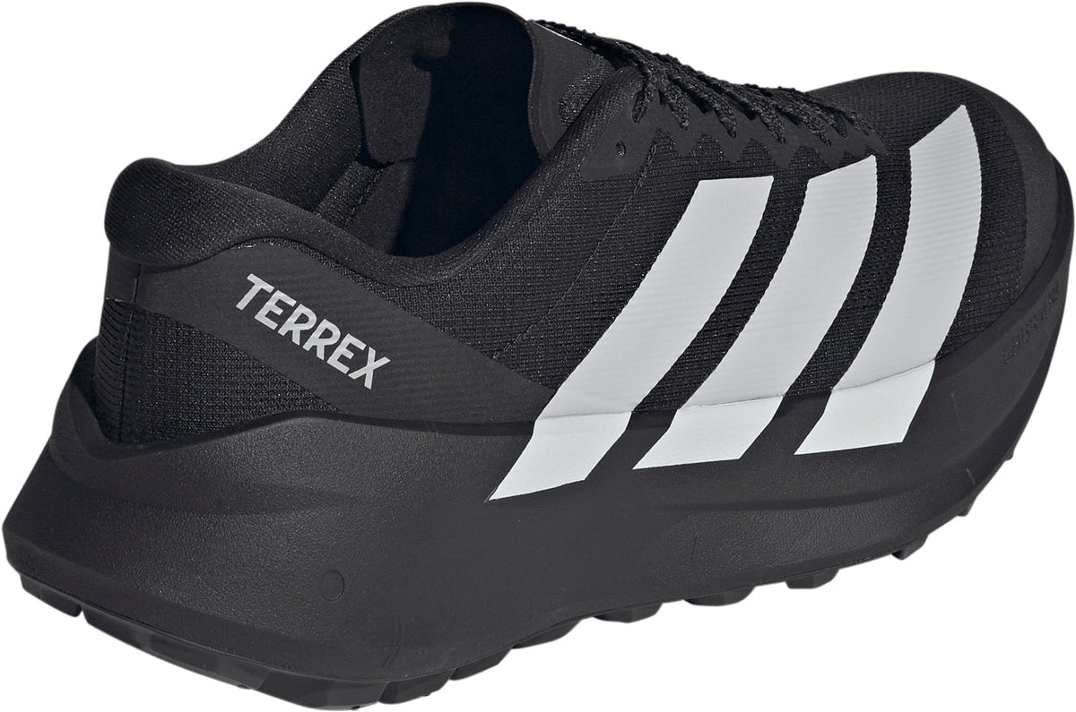 adidas Terrex Agravic SL Men's Trail Running Shoes - Black