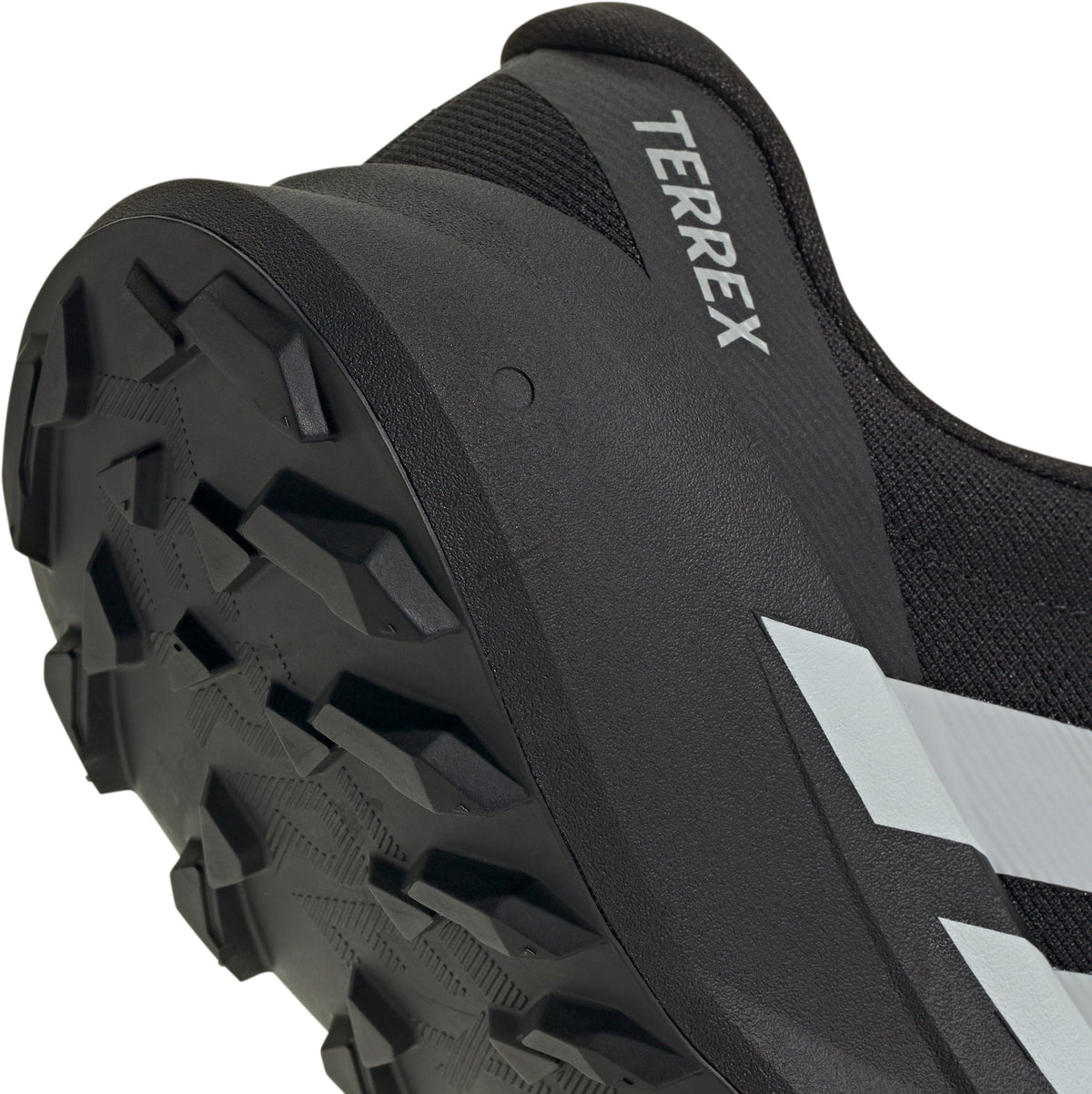 adidas Terrex Agravic SL Men's Trail Running Shoes - Black