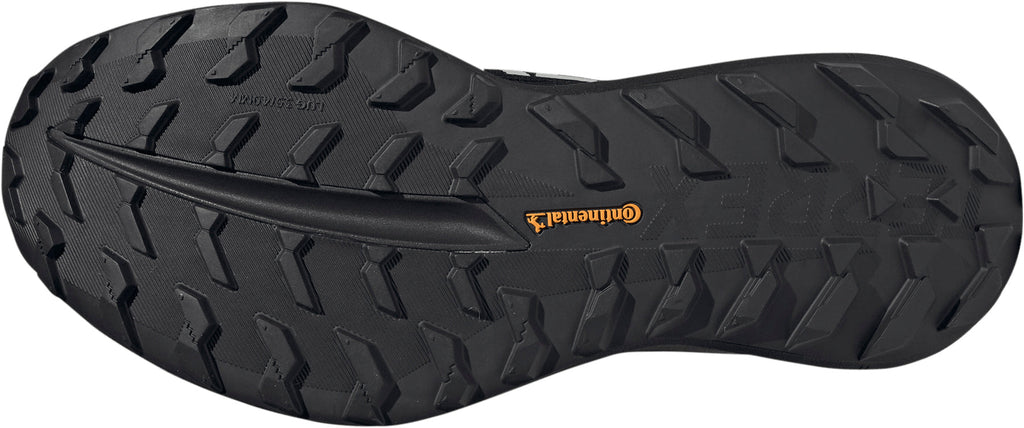 adidas Terrex Agravic SL Men's Trail Running Shoes - Black