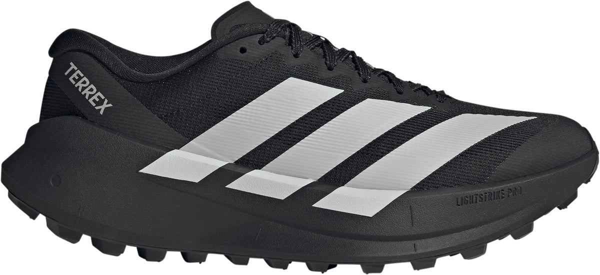 adidas Terrex Agravic SL Men's Trail Running Shoes - Black