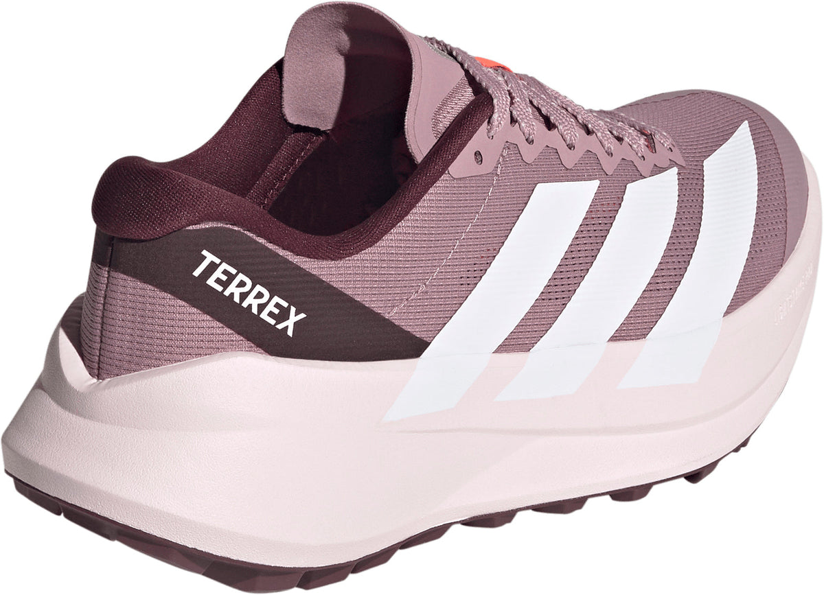 adidas Terrex Agravic SL Women's Trail Running Shoes - Pink