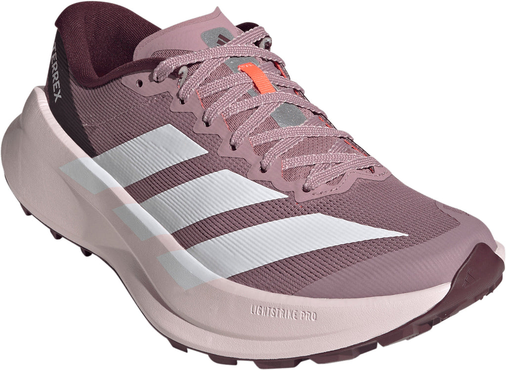 adidas Terrex Agravic SL Women's Trail Running Shoes - Pink