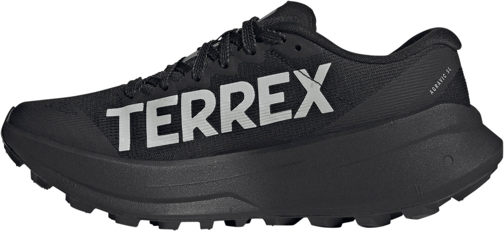 adidas Terrex Agravic SL Women's Trail Running Shoes - Black