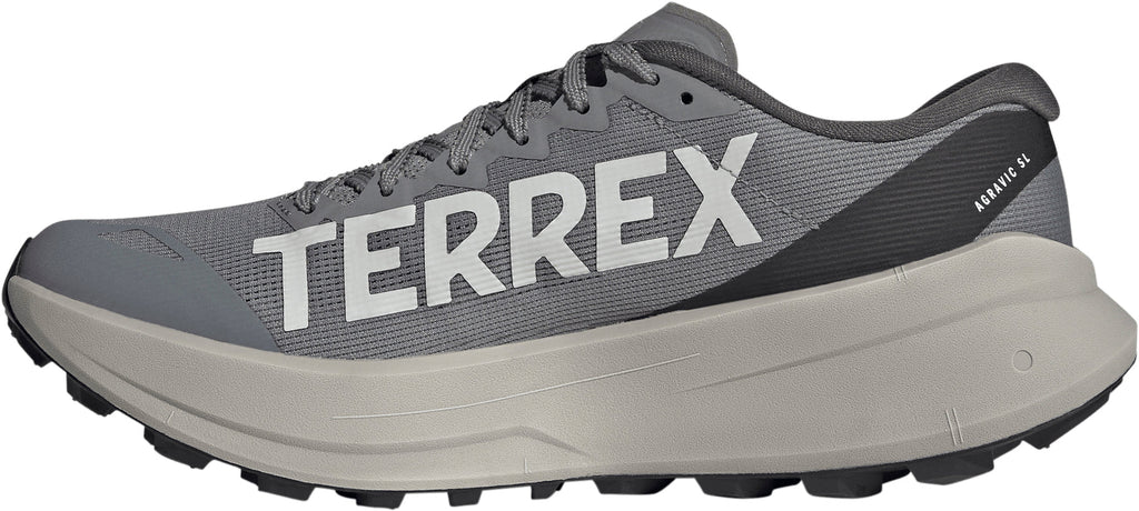 adidas Terrex Agravic SL Men's Trail Running Shoes - Grey