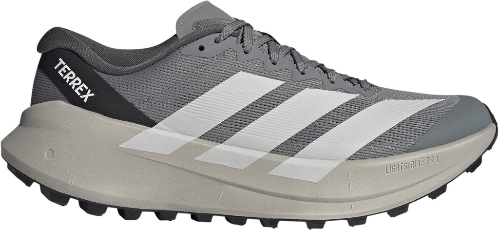 adidas Terrex Agravic SL Men's Trail Running Shoes - Grey