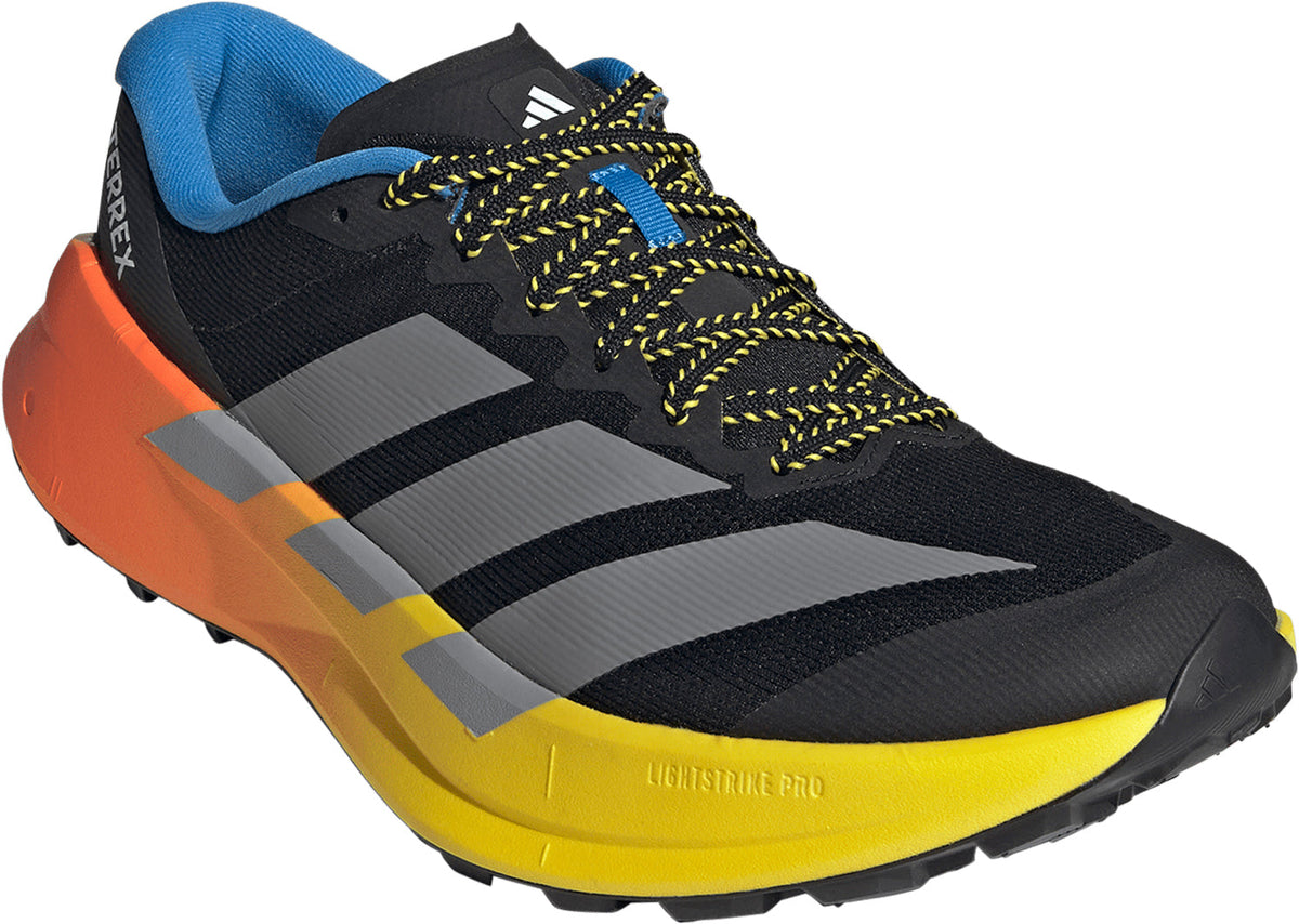 adidas Terrex Agravic SL Men's Trail Running Shoes - Black