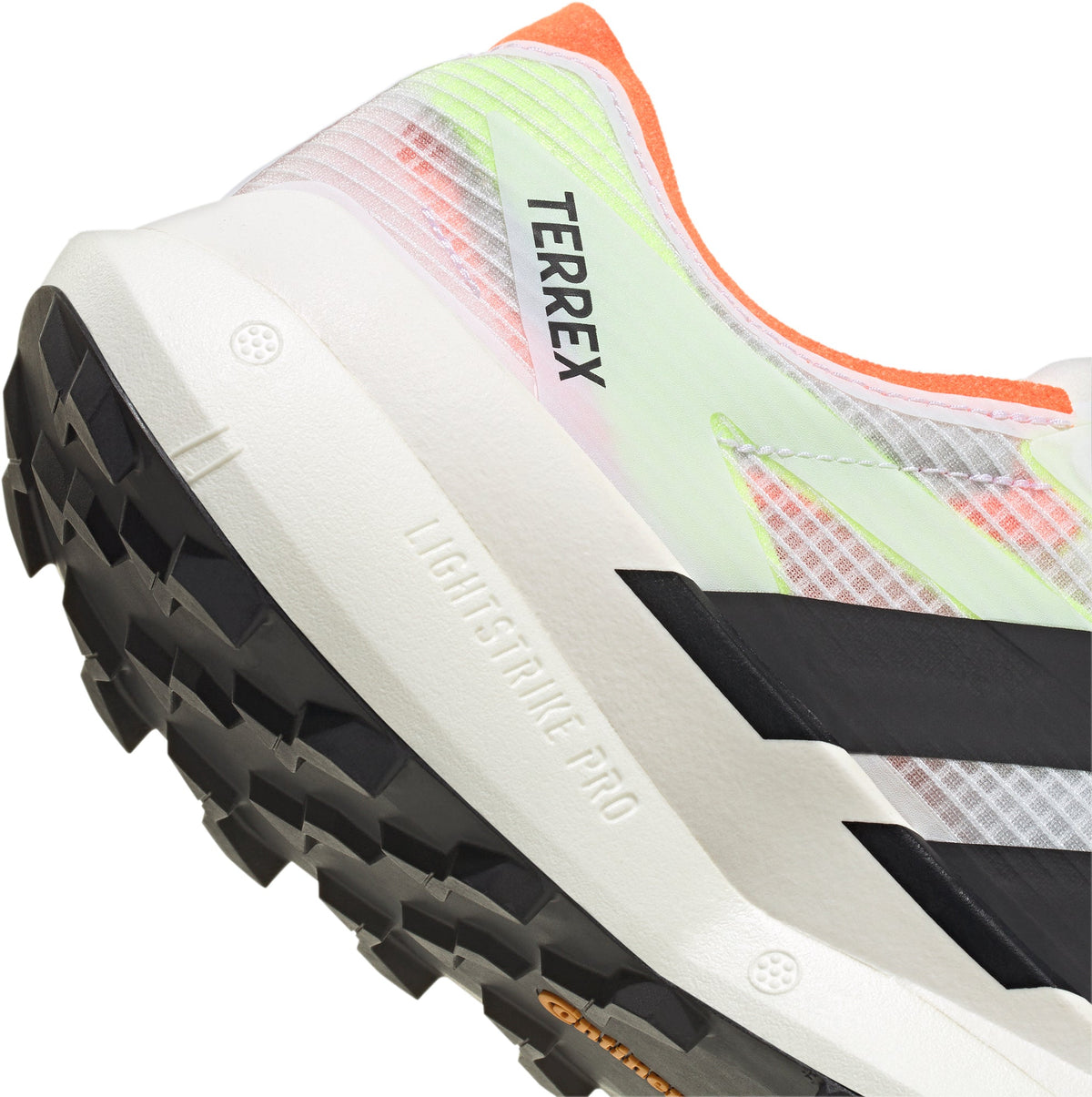adidas Terrex Agravic Speed 2 Men's Trail Running Shoes - White
