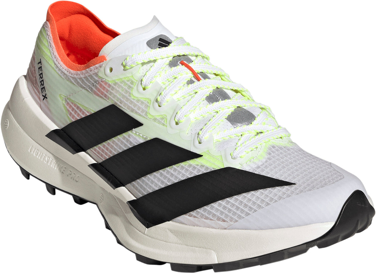 adidas Terrex Agravic Speed 2 Women's Trail Running Shoes - White