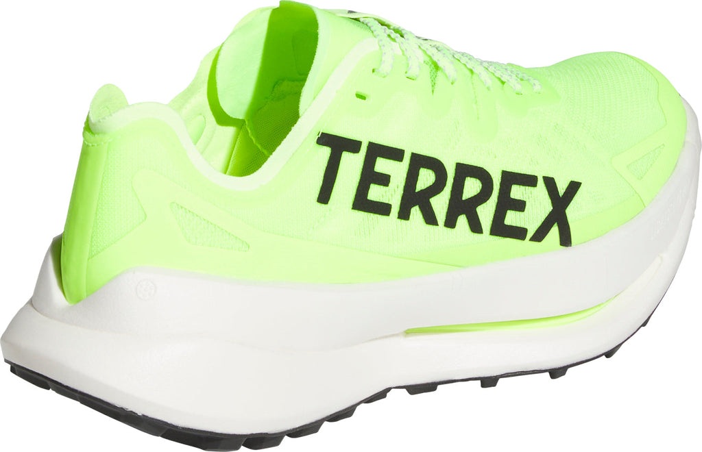 adidas Terrex Agravic Speed Ultra Men's Trail Running Shoes - Yellow