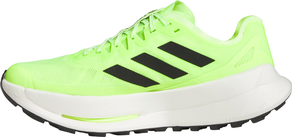 adidas Terrex Agravic Speed Ultra Men's Trail Running Shoes - Yellow