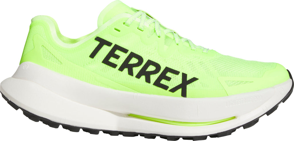 adidas Terrex Agravic Speed Ultra Men's Trail Running Shoes - Yellow