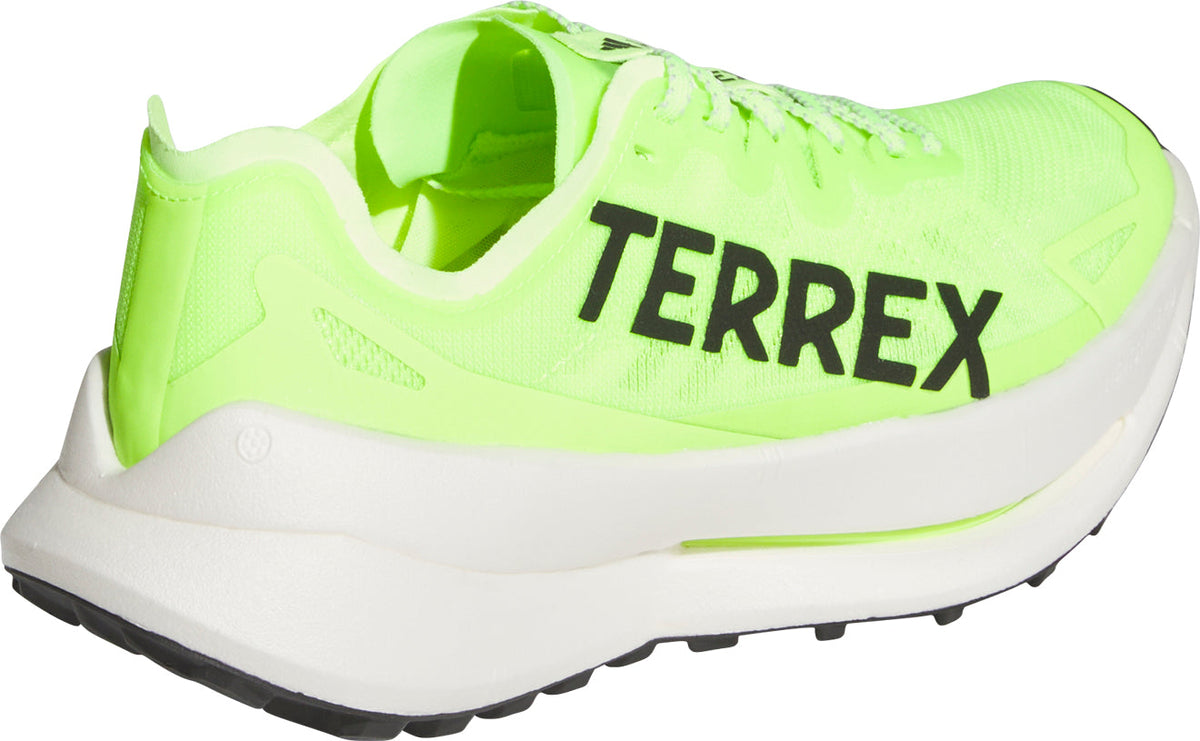 adidas Terrex Agravic Speed Ultra Women's Trail Running Shoes - Yellow