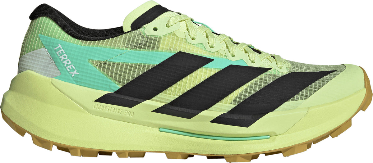 adidas Terrex Agravic TT Men's Trail Running Shoes - Yellow