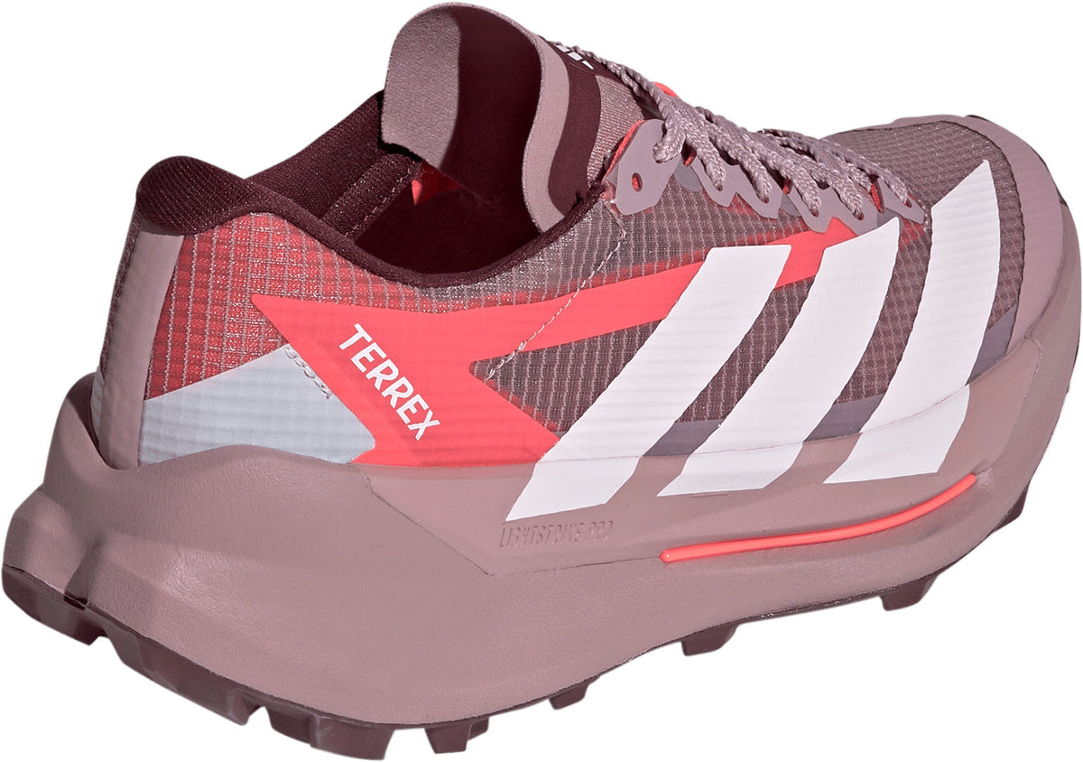 adidas Terrex Agravic TT Women's Trail Running Shoes - Pink