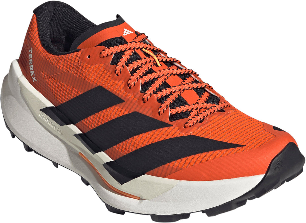 adidas Terrex Agravic TT Men's Trail Running Shoes - Orange