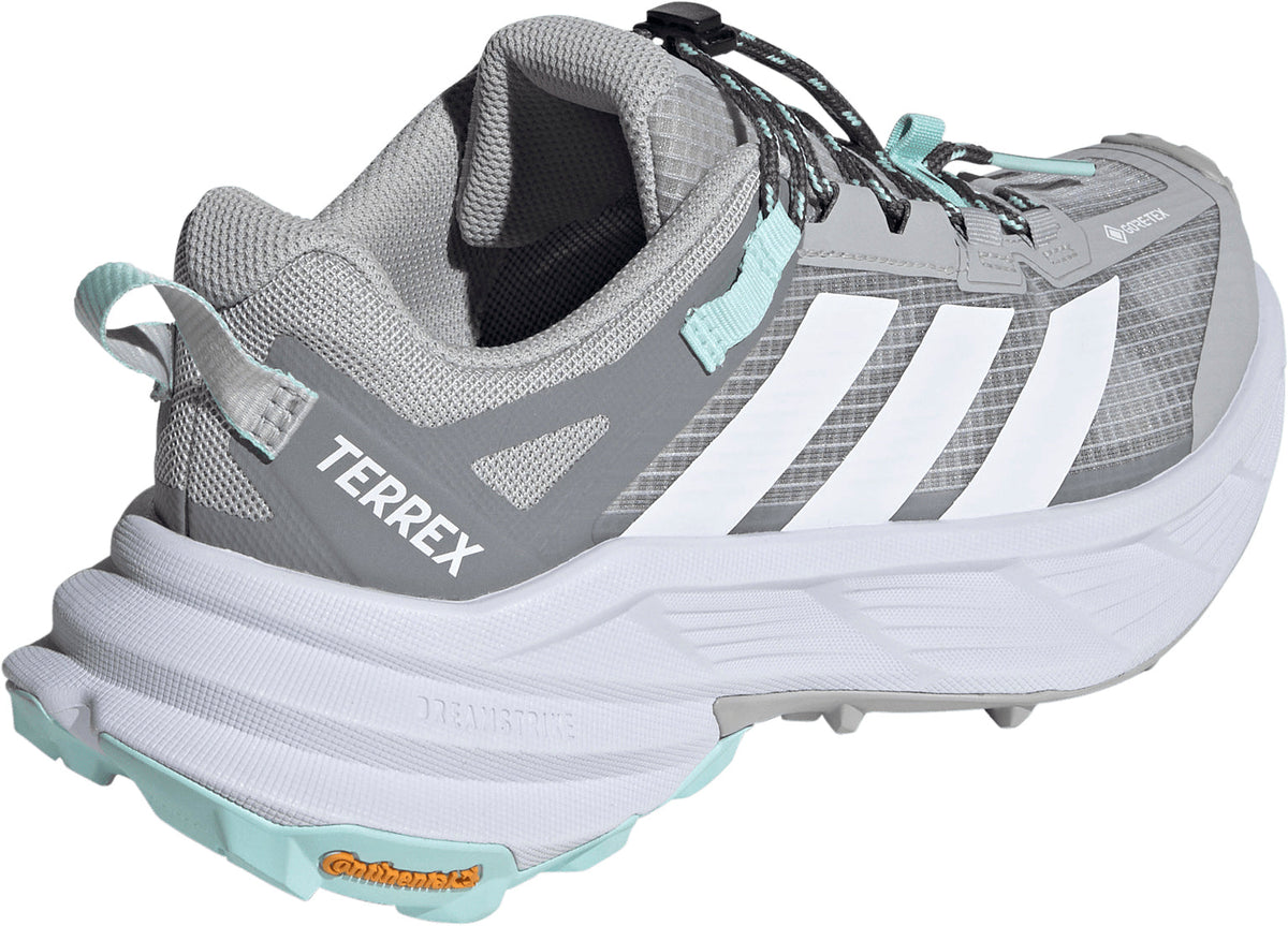adidas Terrex Freehiker SL GORE - TEX Women's Walking Shoes - Grey