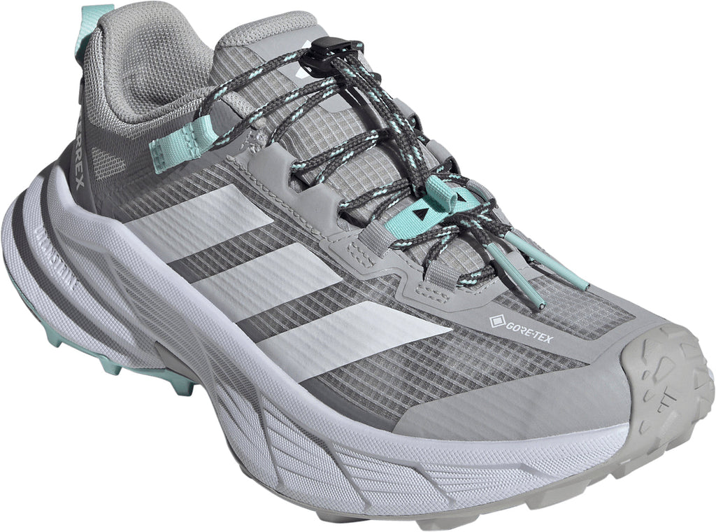 adidas Terrex Freehiker SL GORE - TEX Women's Walking Shoes - Grey