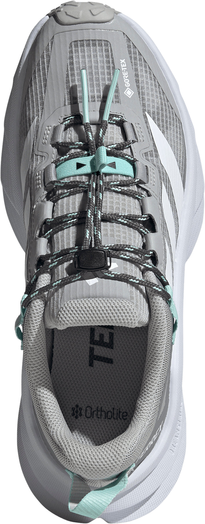 adidas Terrex Freehiker SL GORE - TEX Women's Walking Shoes - Grey