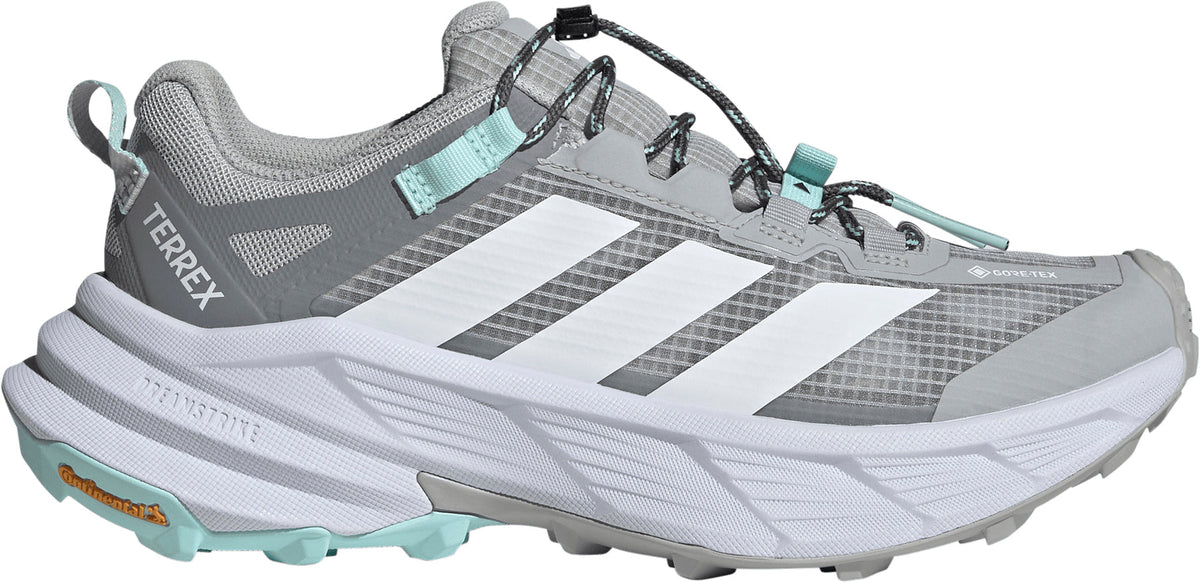 adidas Terrex Freehiker SL GORE - TEX Women's Walking Shoes - Grey