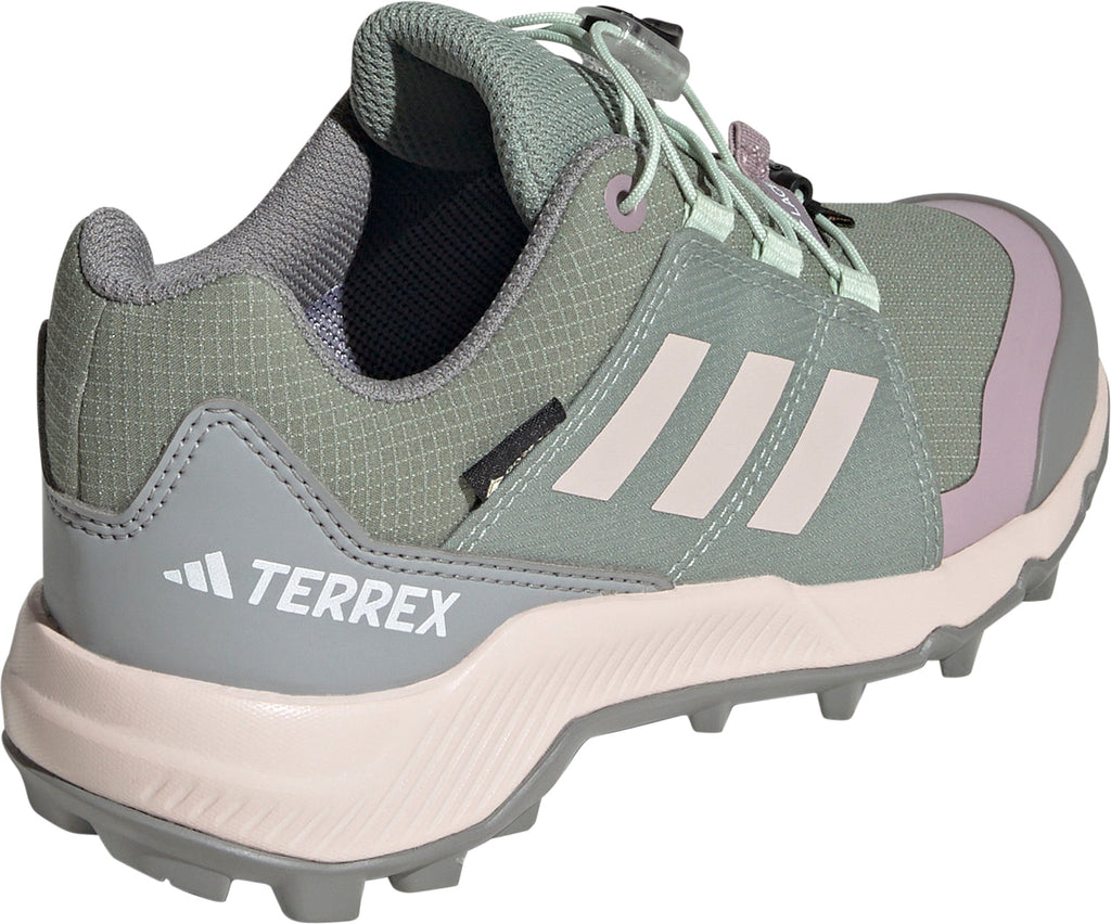 adidas Terrex GORE - TEX Junior Walking Shoes - Grey