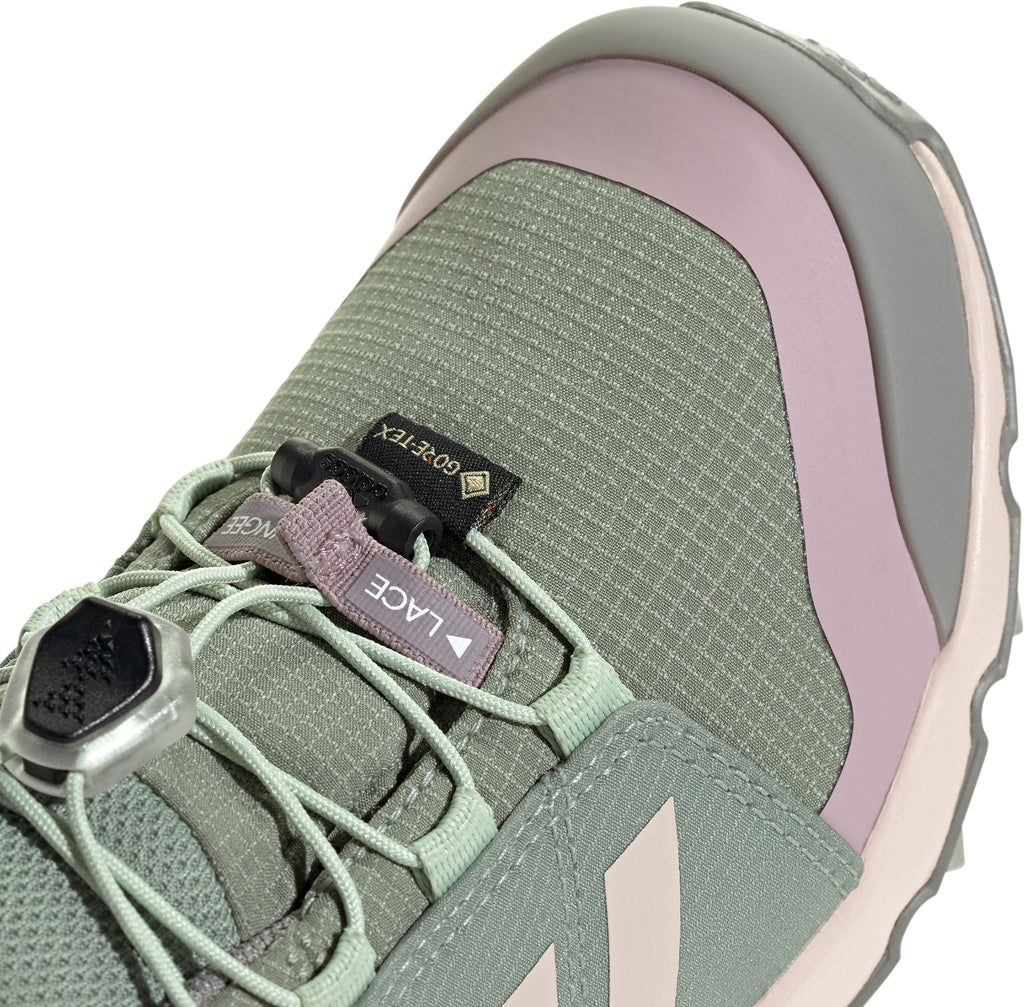 adidas Terrex GORE - TEX Junior Walking Shoes - Grey