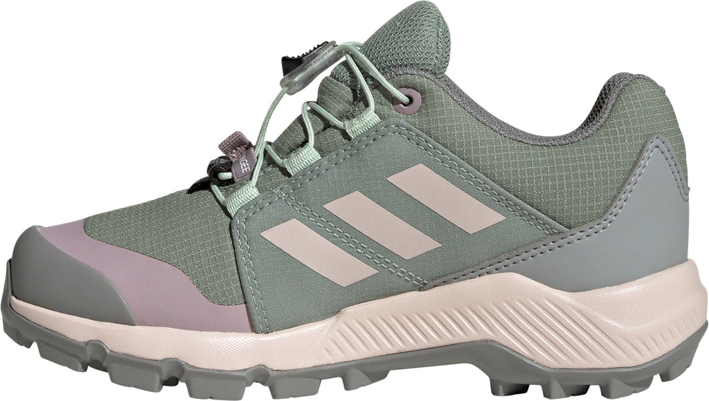 adidas Terrex GORE - TEX Junior Walking Shoes - Grey