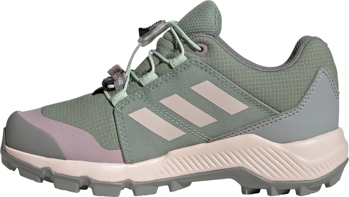adidas Terrex GORE - TEX Junior Walking Shoes - Grey