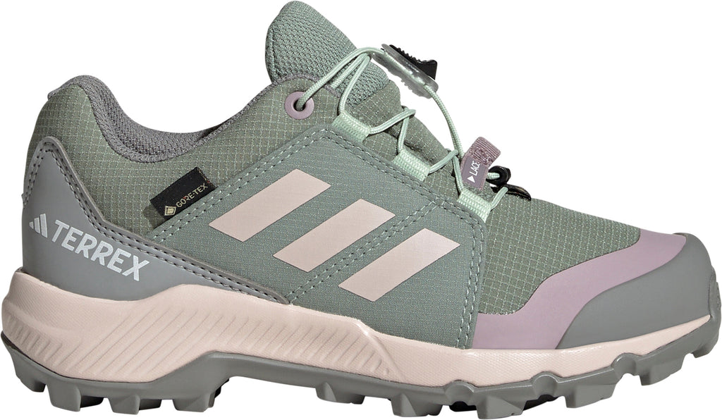 adidas Terrex GORE - TEX Junior Walking Shoes - Grey