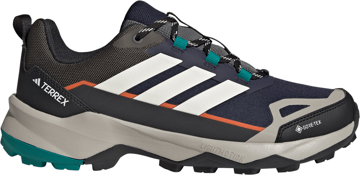 adidas Terrex Skychaser AX5 GORE - TEX Men's Walking Shoes - Blue