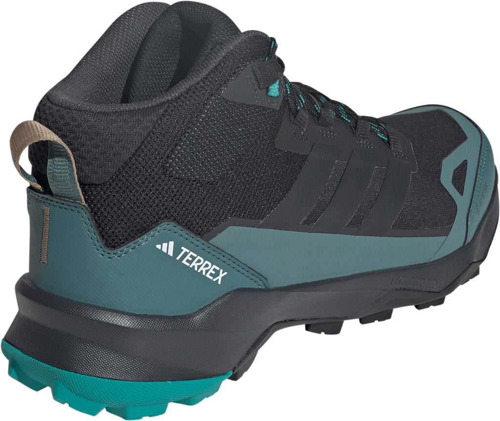 adidas Terrex Skychaser AX5 Mid GORE - TEX Men's Walking Shoes - Black