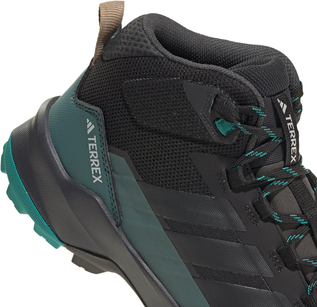 adidas Terrex Skychaser AX5 Mid GORE - TEX Men's Walking Shoes - Black