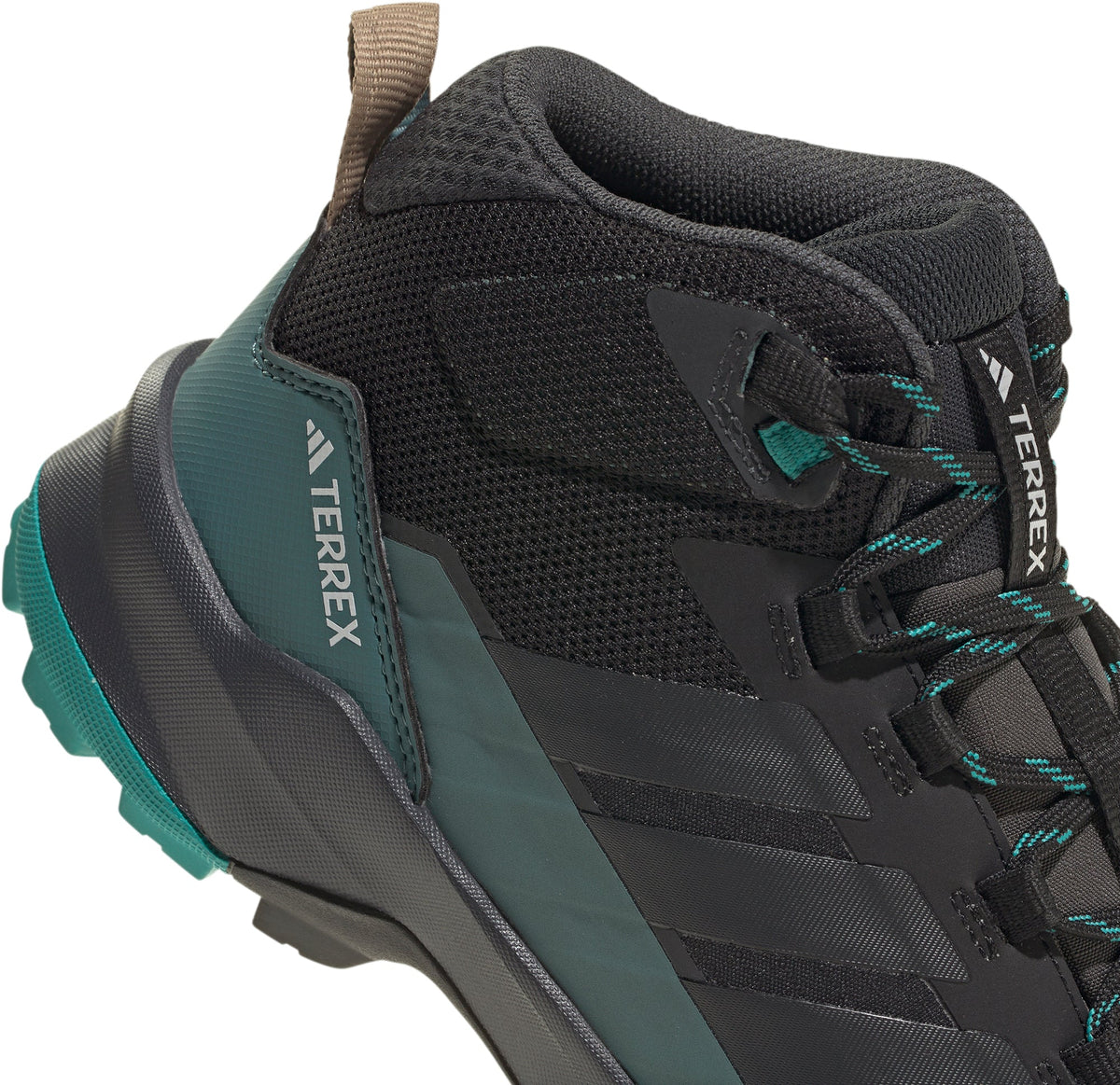 adidas Terrex Skychaser AX5 Mid GORE - TEX Men's Walking Shoes - Black