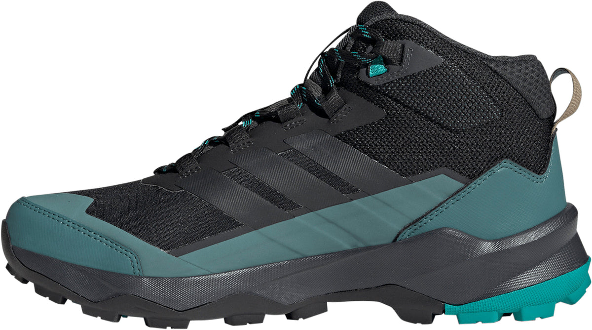 adidas Terrex Skychaser AX5 Mid GORE - TEX Men's Walking Shoes - Black