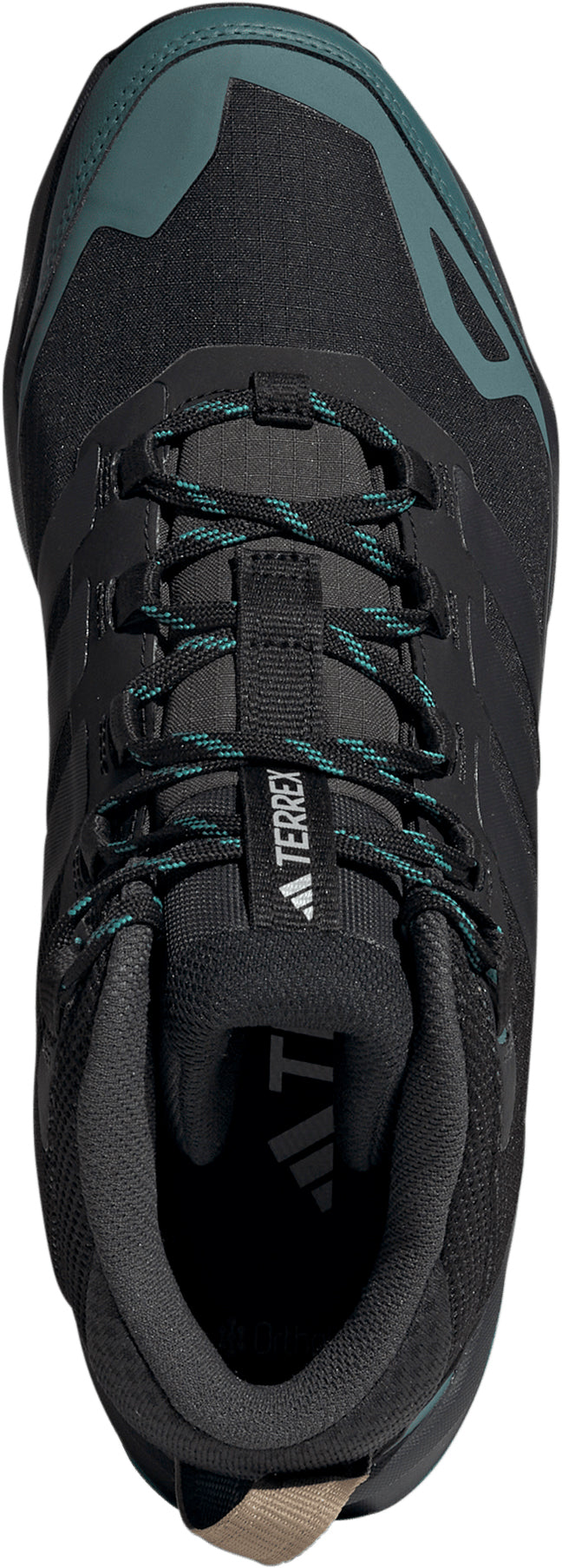 adidas Terrex Skychaser AX5 Mid GORE - TEX Men's Walking Shoes - Black