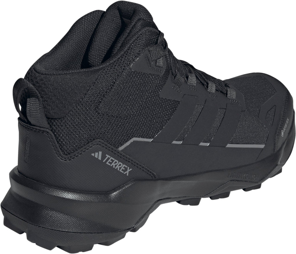 adidas Terrex Skychaser AX5 Mid GORE - TEX Men's Walking Shoes - Black