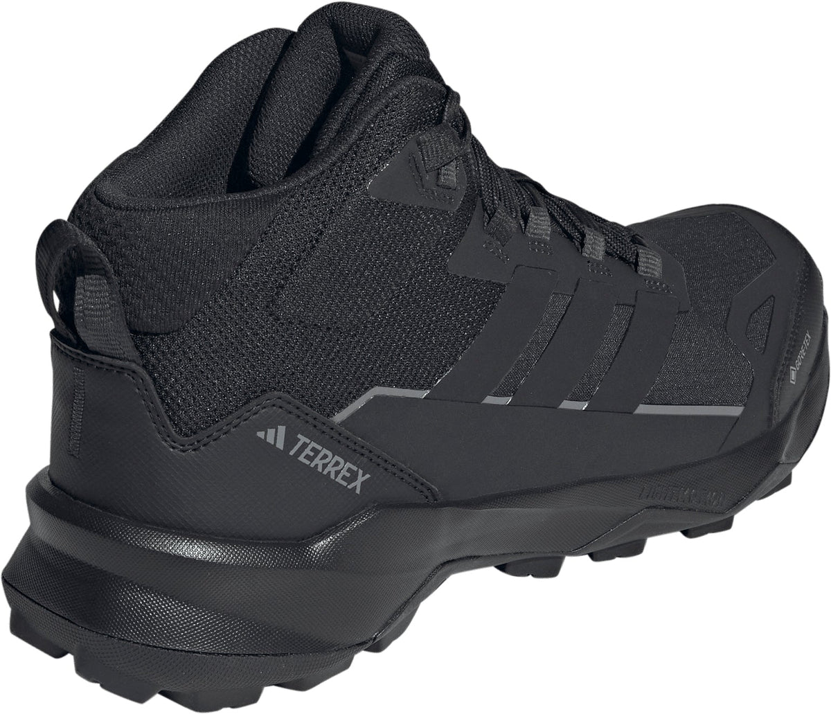 adidas Terrex Skychaser AX5 Mid GORE - TEX Men's Walking Shoes - Black