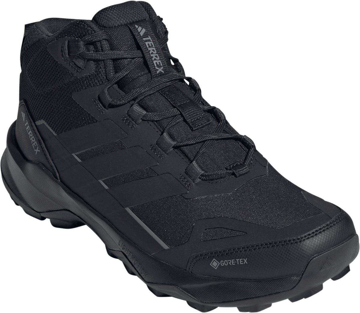 adidas Terrex Skychaser AX5 Mid GORE - TEX Men's Walking Shoes - Black