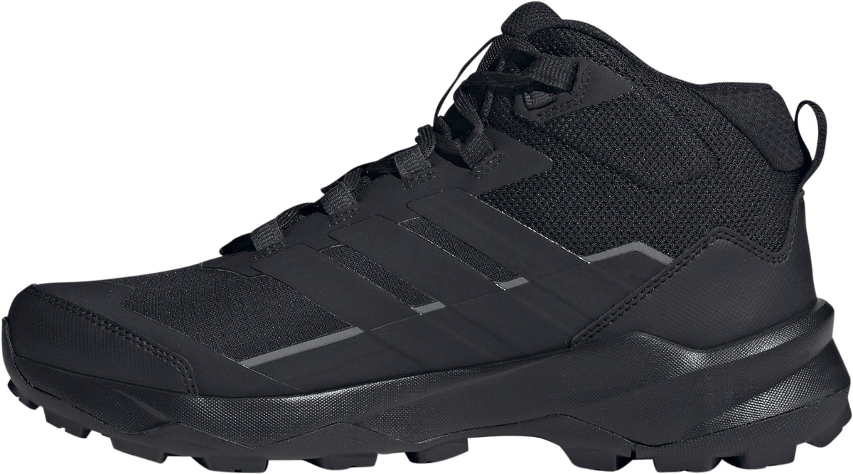 adidas Terrex Skychaser AX5 Mid GORE - TEX Men's Walking Shoes - Black