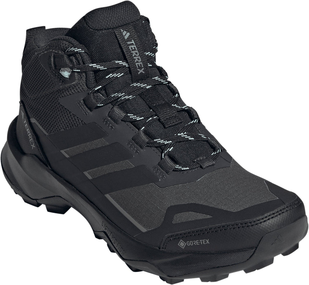 adidas Terrex Skychaser AX5 Mid GORE - TEX Women's Walking Shoes - Black