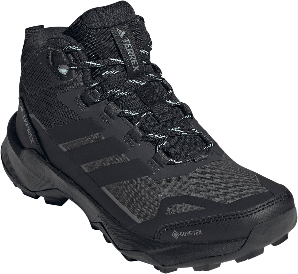 adidas Terrex Skychaser AX5 Mid GORE - TEX Women's Walking Shoes - Black