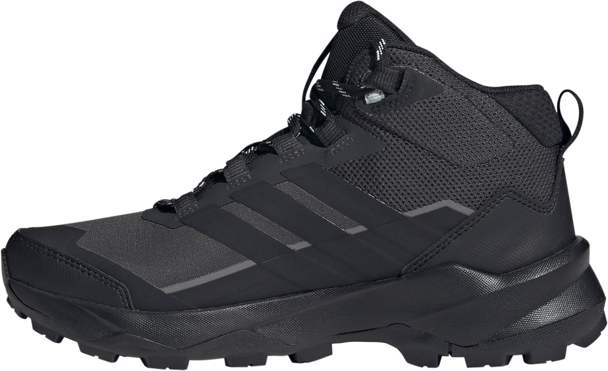 adidas Terrex Skychaser AX5 Mid GORE - TEX Women's Walking Shoes - Black